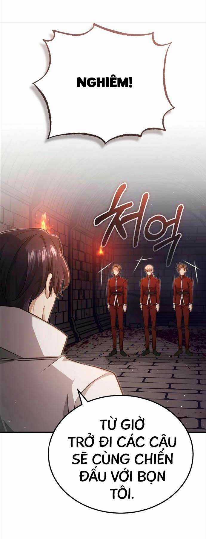 Hồi Quy Giả Về Hưu Chapter 12 trang 5