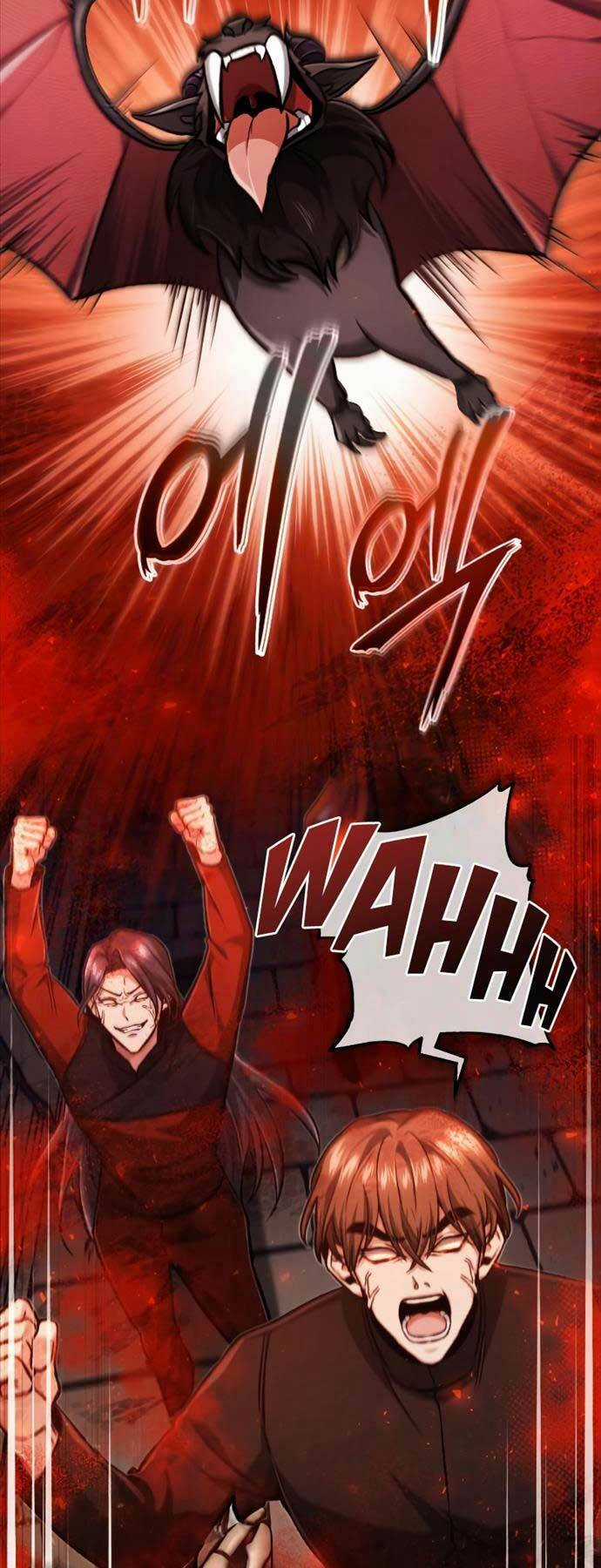 Hồi Quy Giả Về Hưu Chapter 12 trang 50