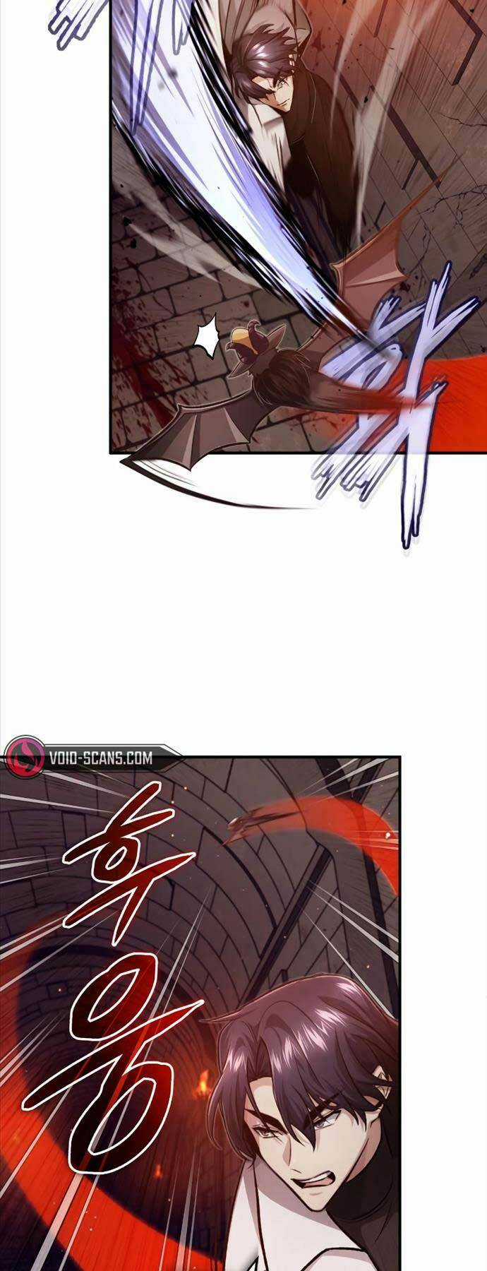 Hồi Quy Giả Về Hưu Chapter 12 trang 53