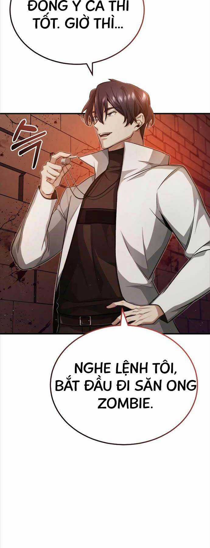 Hồi Quy Giả Về Hưu Chapter 12 trang 7