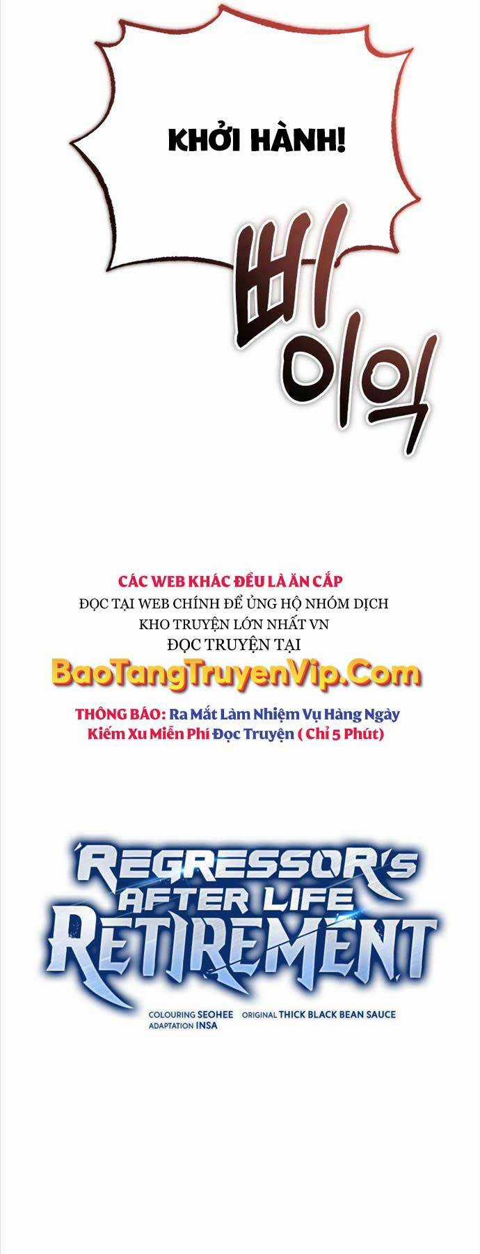 Hồi Quy Giả Về Hưu Chapter 12 trang 8