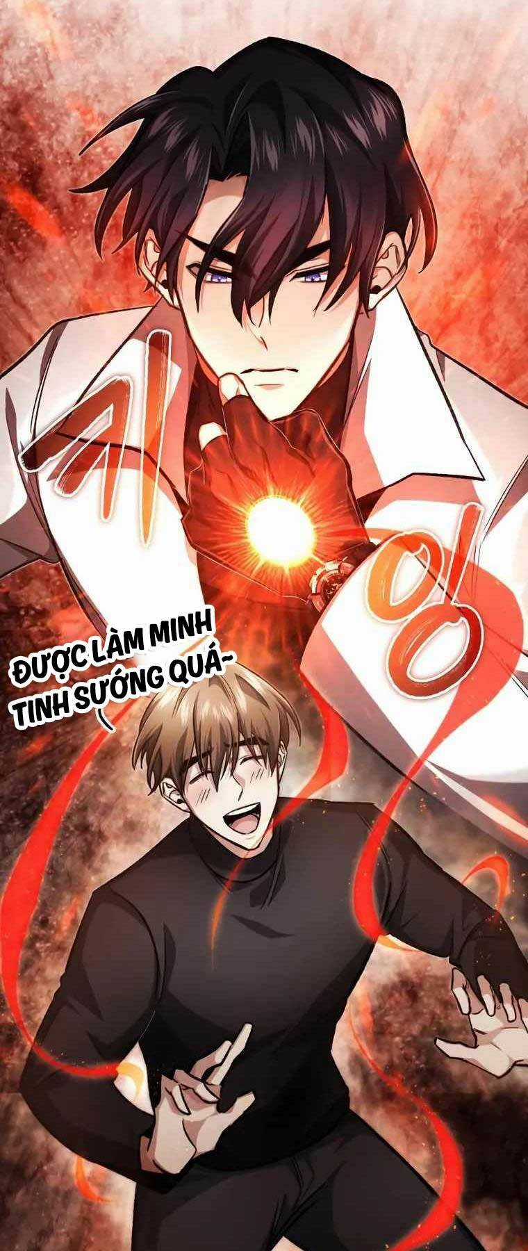 Hồi Quy Giả Về Hưu Chapter 13 trang 16