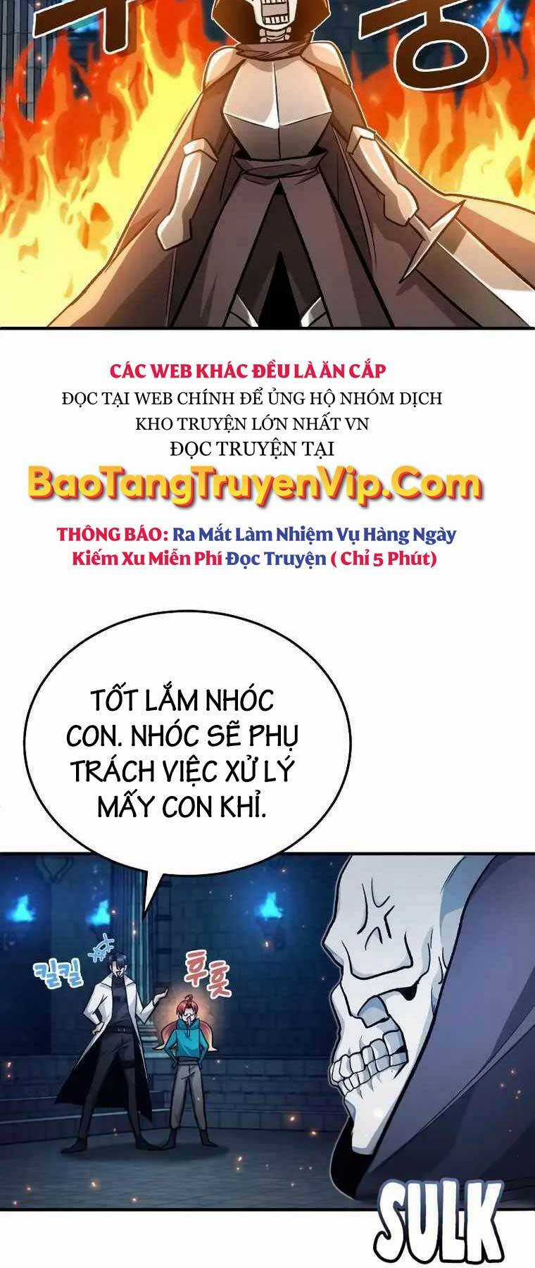 Hồi Quy Giả Về Hưu Chapter 13 trang 28