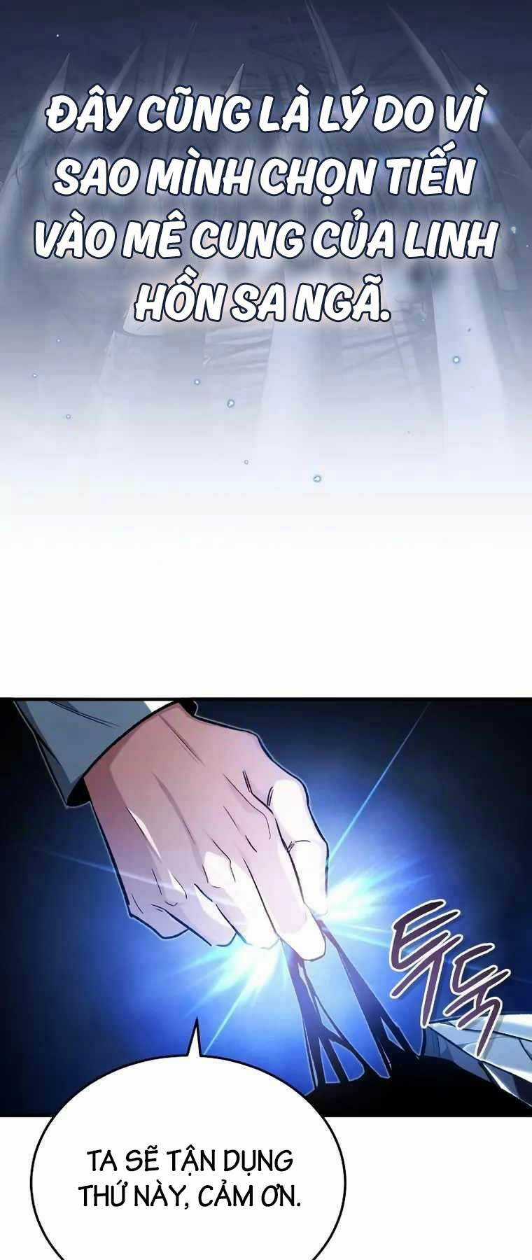 Hồi Quy Giả Về Hưu Chapter 13 trang 50