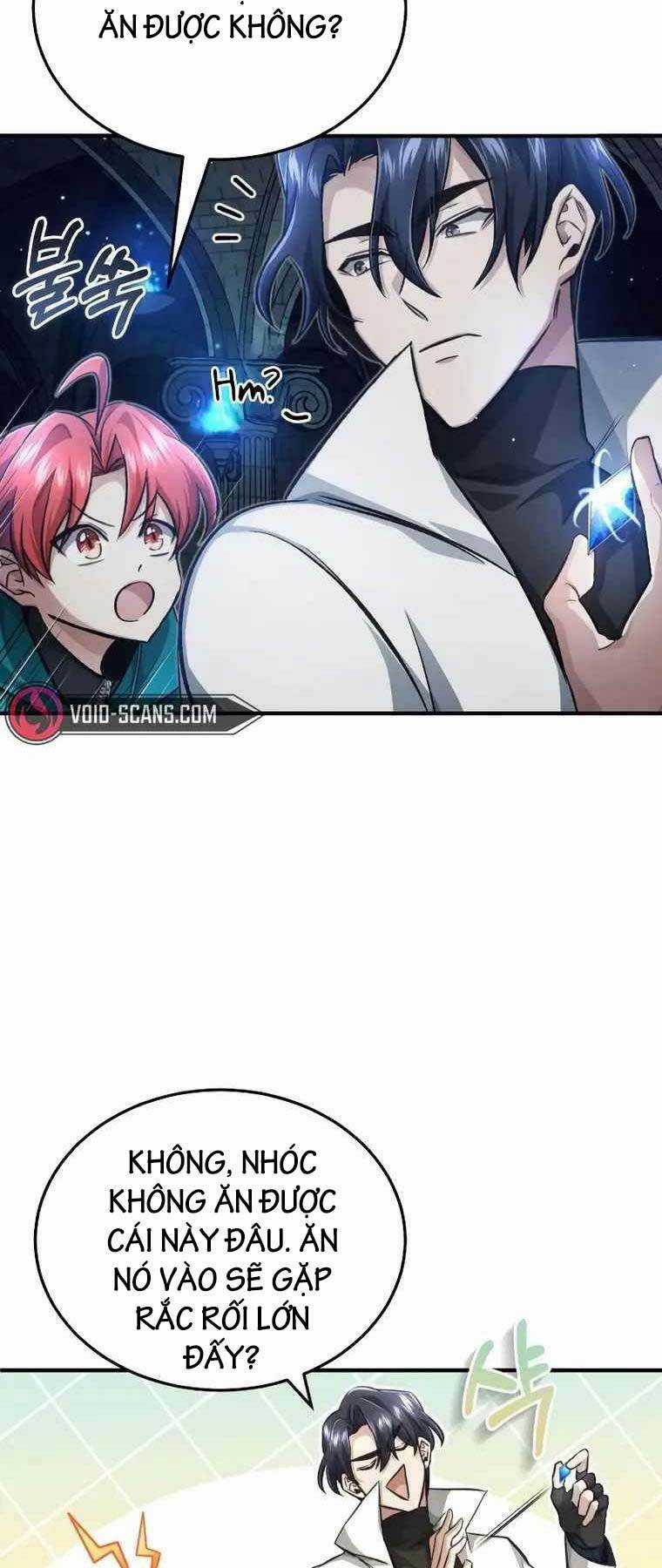 Hồi Quy Giả Về Hưu Chapter 13 trang 55