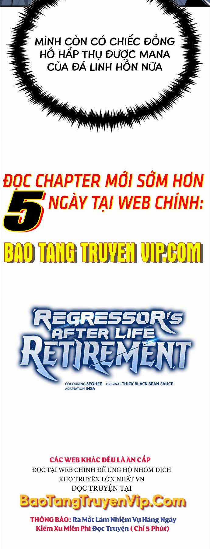Hồi Quy Giả Về Hưu Chapter 14 trang 11