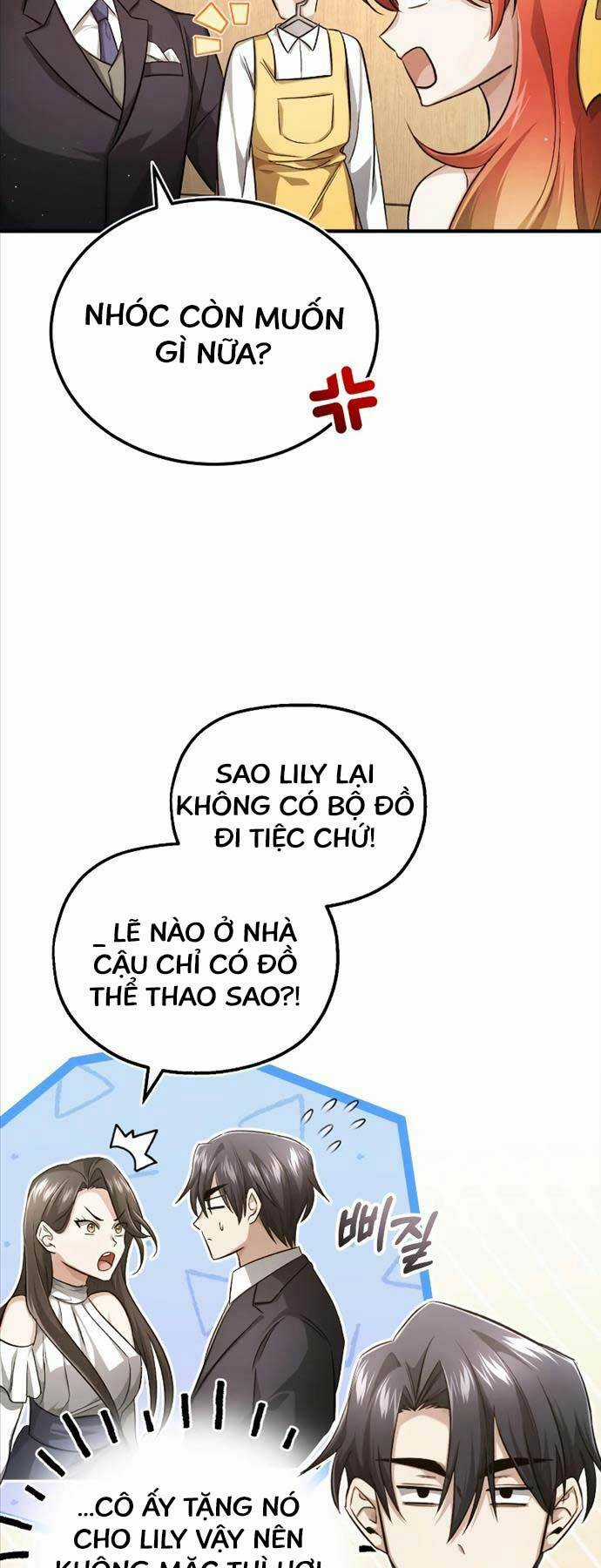 Hồi Quy Giả Về Hưu Chapter 14 trang 14