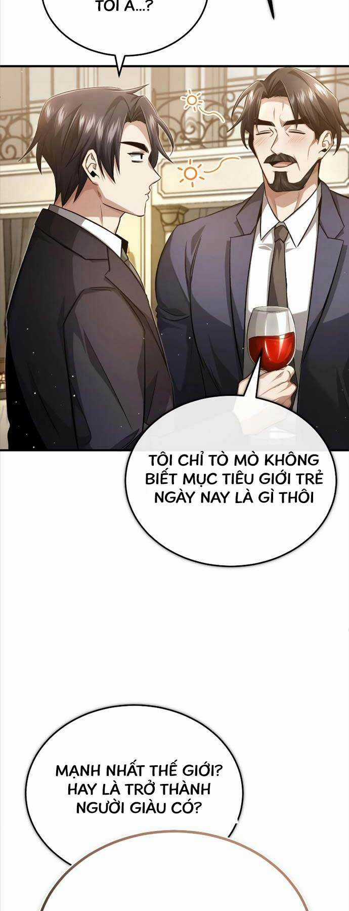 Hồi Quy Giả Về Hưu Chapter 14 trang 24