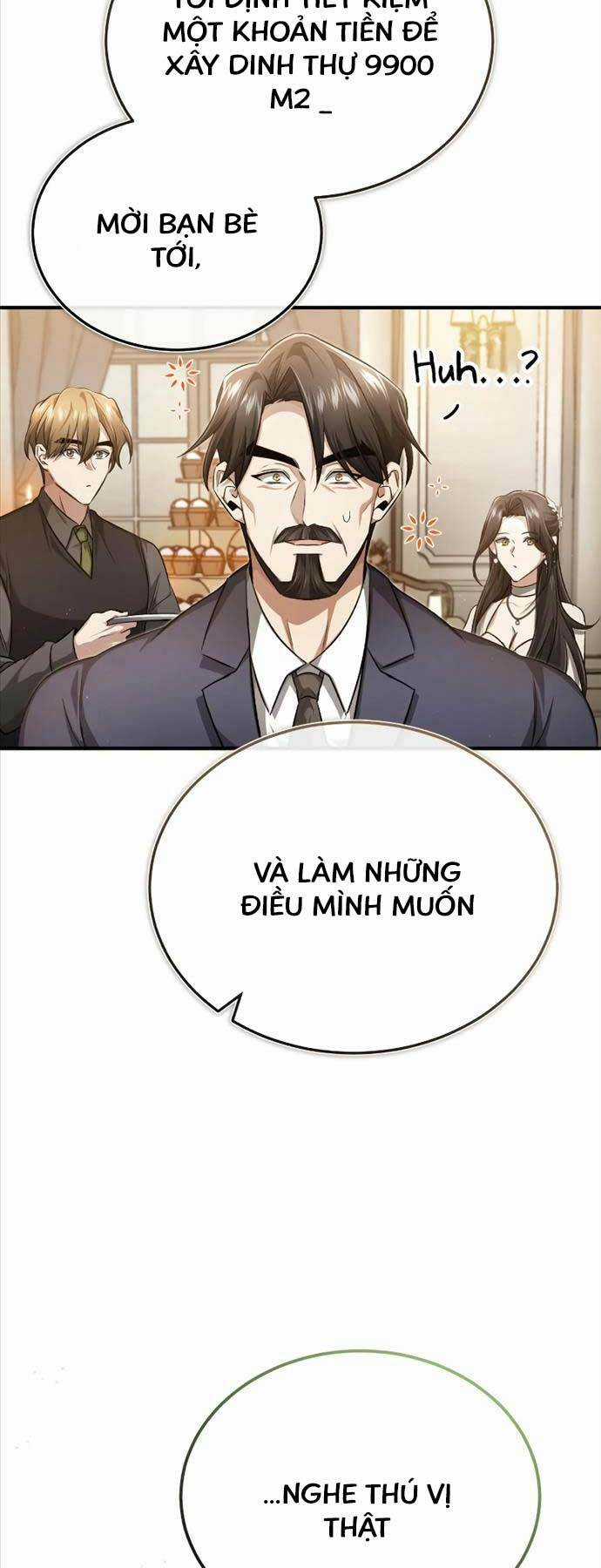 Hồi Quy Giả Về Hưu Chapter 14 trang 26