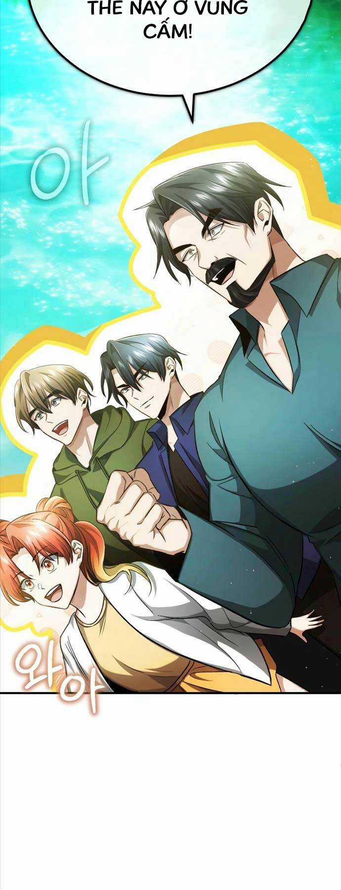 Hồi Quy Giả Về Hưu Chapter 14 trang 32