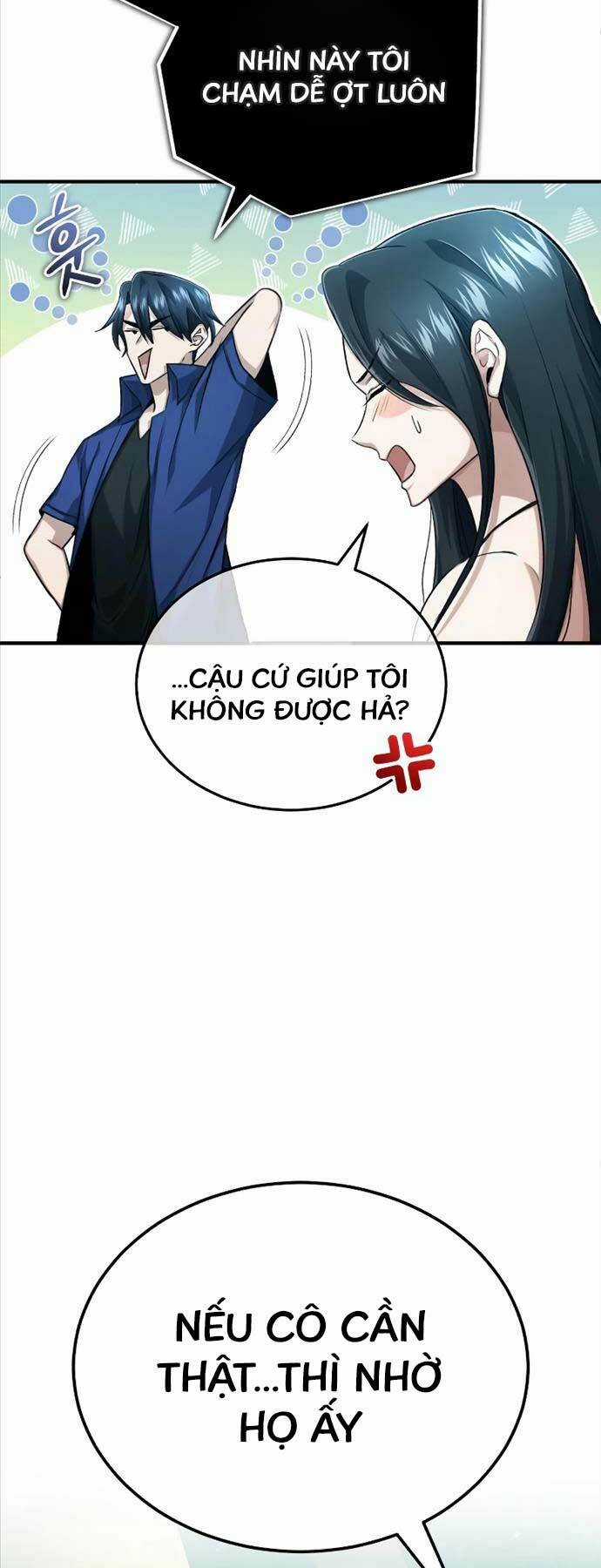 Hồi Quy Giả Về Hưu Chapter 14 trang 36