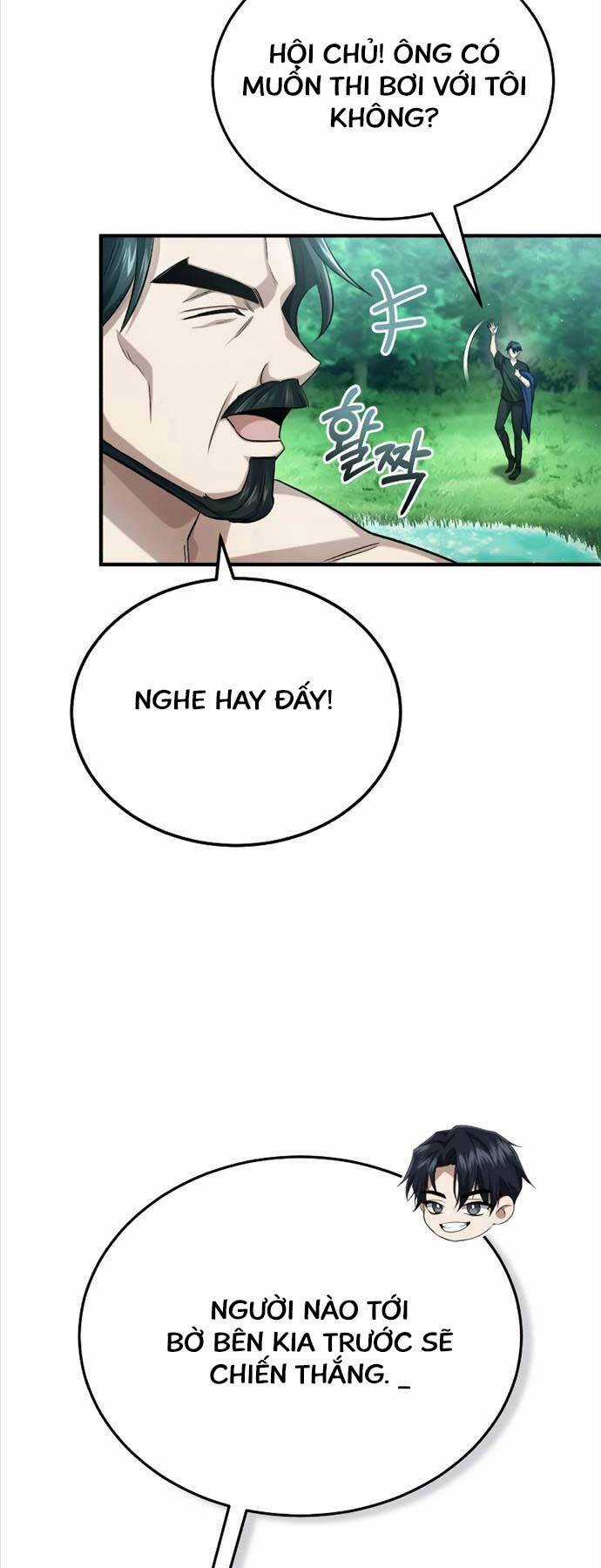 Hồi Quy Giả Về Hưu Chapter 14 trang 42