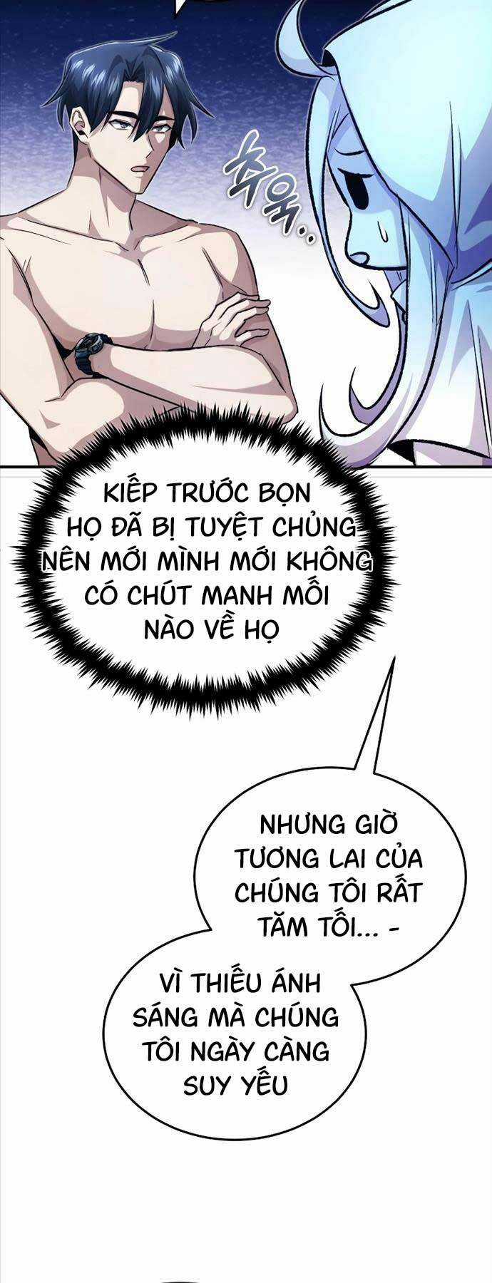 Hồi Quy Giả Về Hưu Chapter 15 trang 17