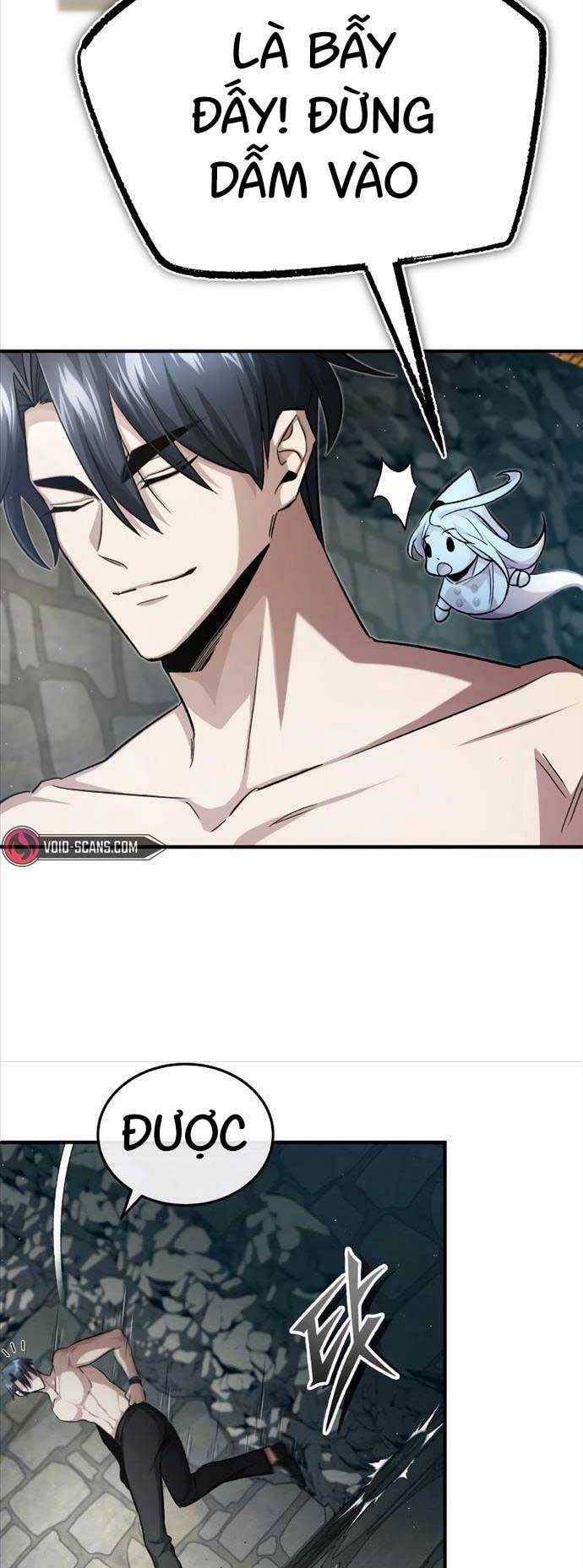 Hồi Quy Giả Về Hưu Chapter 15 trang 27