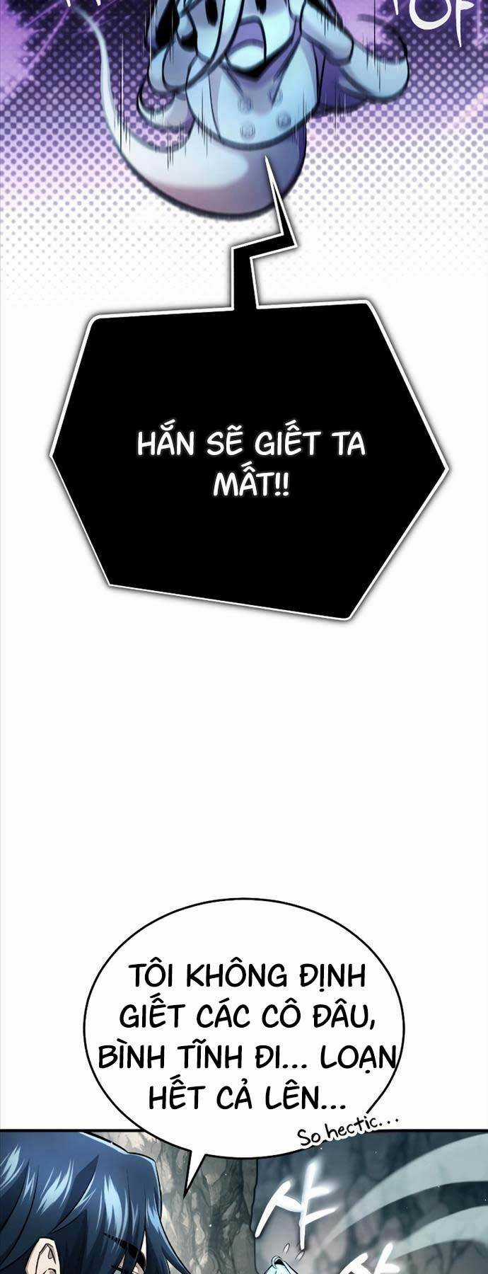 Hồi Quy Giả Về Hưu Chapter 15 trang 6