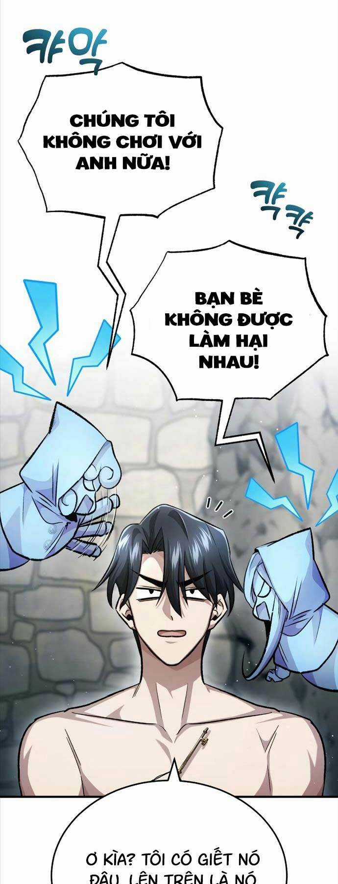 Hồi Quy Giả Về Hưu Chapter 15 trang 64