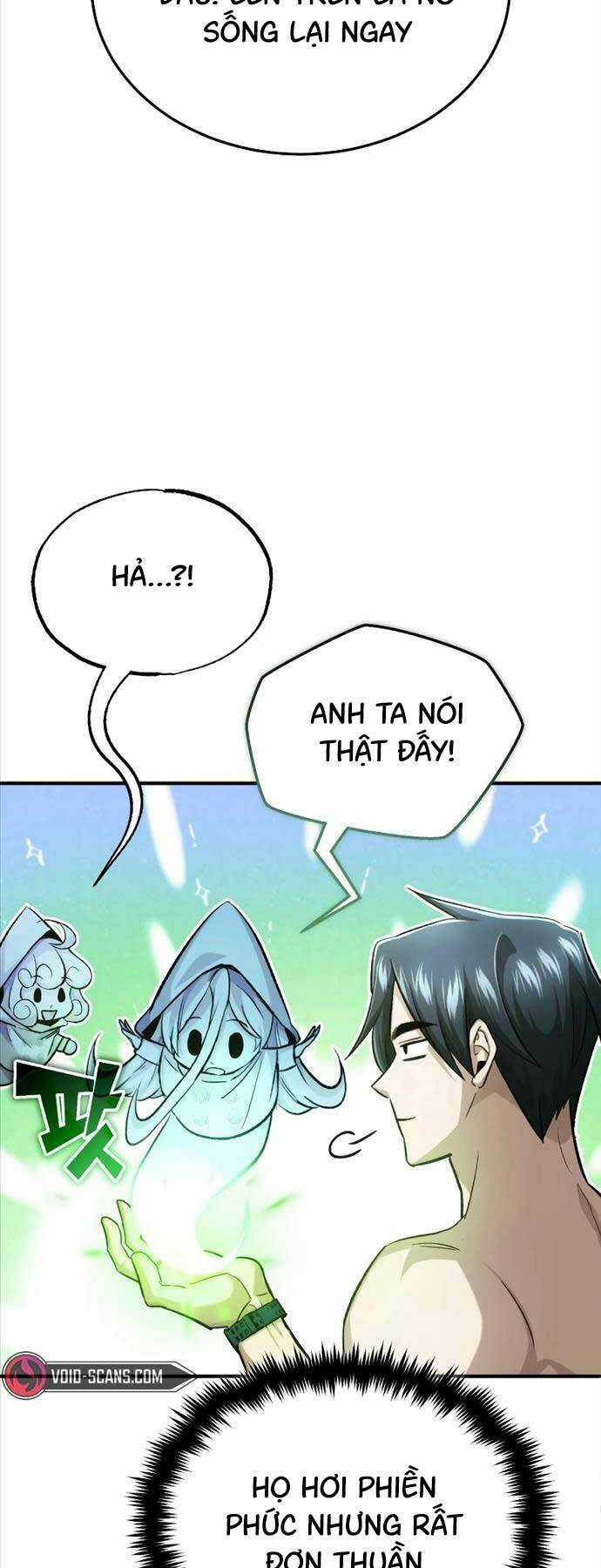 Hồi Quy Giả Về Hưu Chapter 15 trang 65