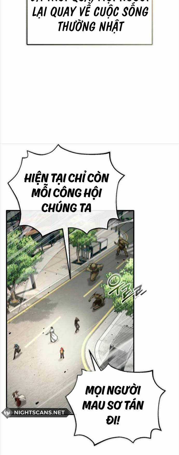 Hồi Quy Giả Về Hưu Chapter 16 trang 14