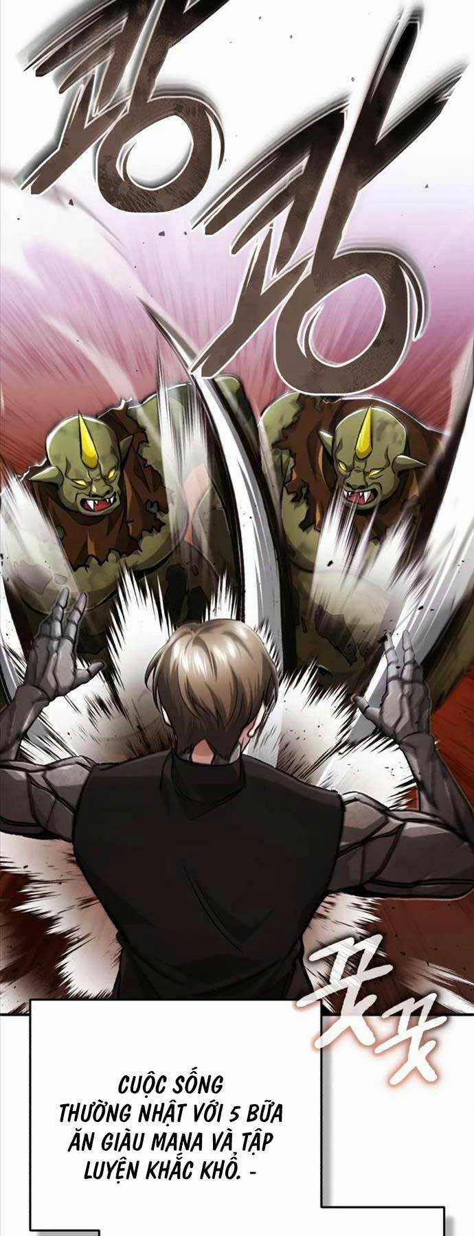 Hồi Quy Giả Về Hưu Chapter 16 trang 17