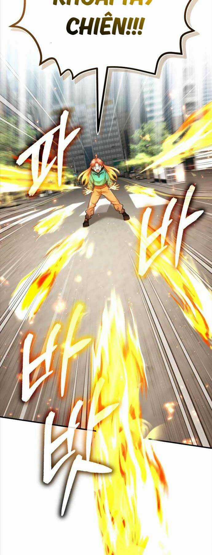 Hồi Quy Giả Về Hưu Chapter 16 trang 21