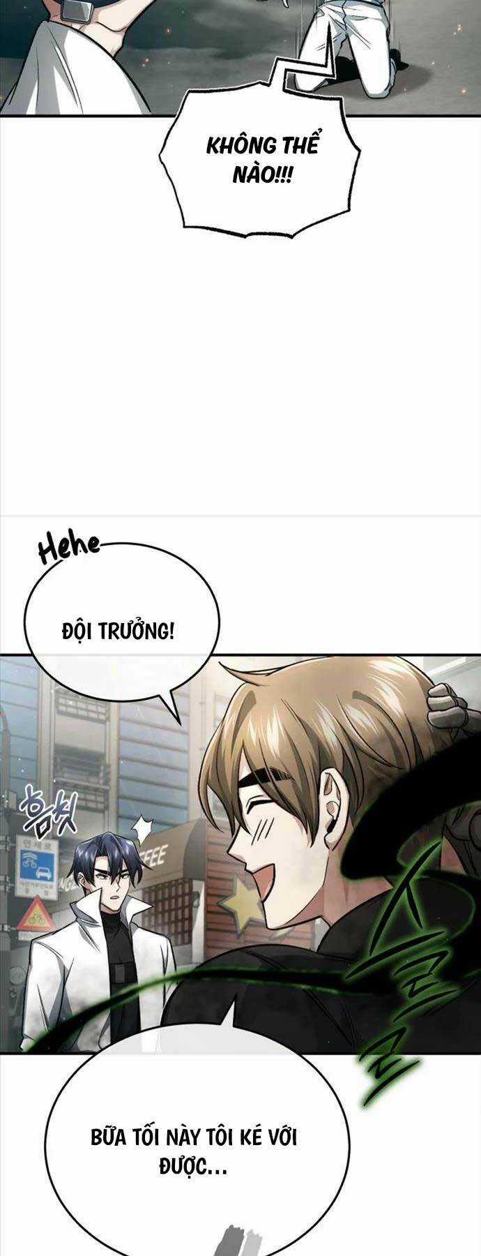 Hồi Quy Giả Về Hưu Chapter 16 trang 24