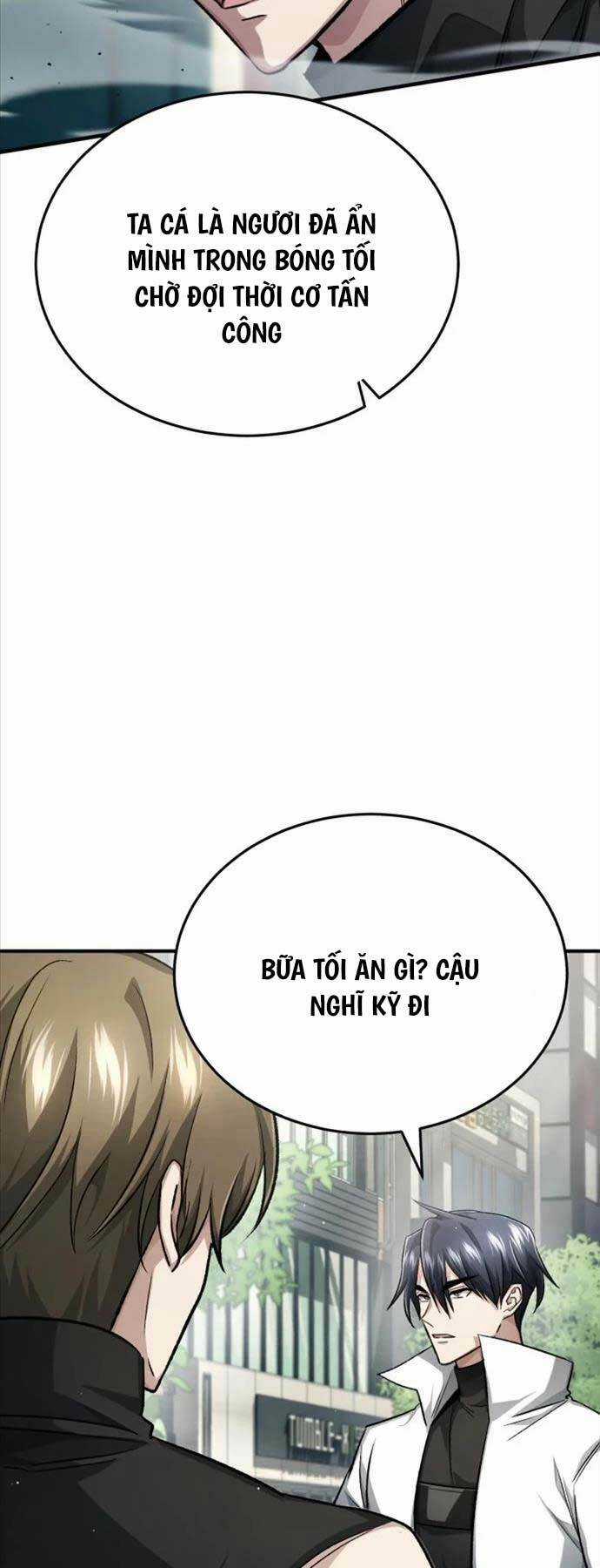 Hồi Quy Giả Về Hưu Chapter 16 trang 27