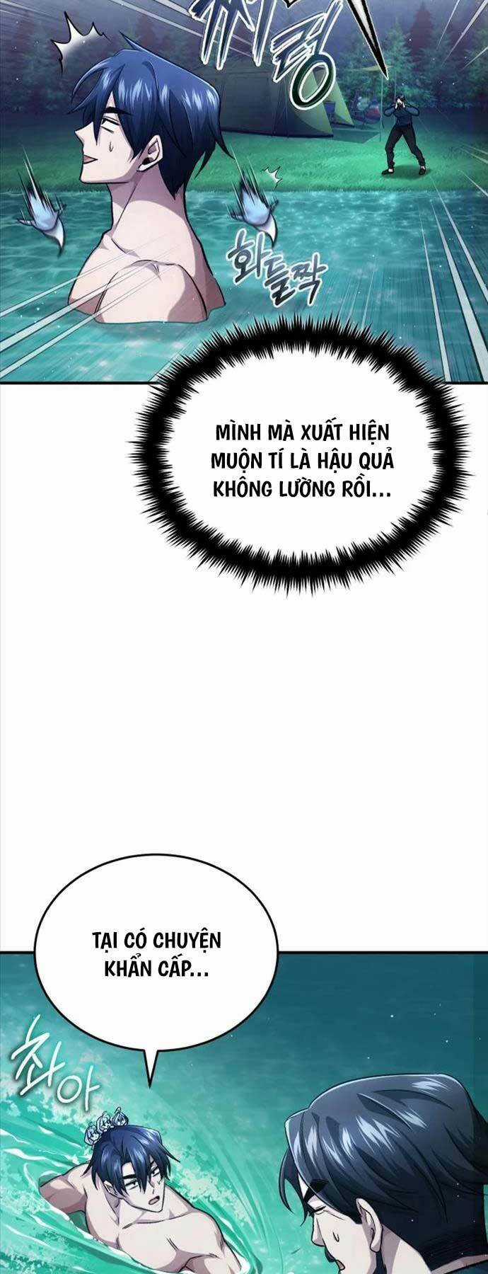 Hồi Quy Giả Về Hưu Chapter 16 trang 3