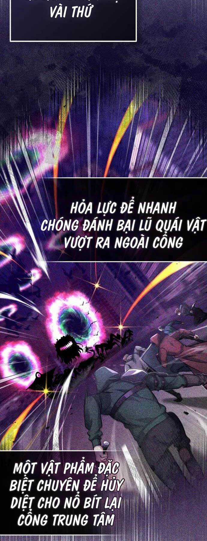 Hồi Quy Giả Về Hưu Chapter 16 trang 34