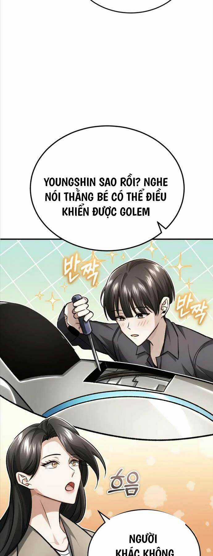 Hồi Quy Giả Về Hưu Chapter 16 trang 41