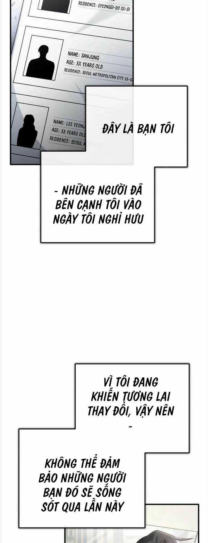 Hồi Quy Giả Về Hưu Chapter 16 trang 45