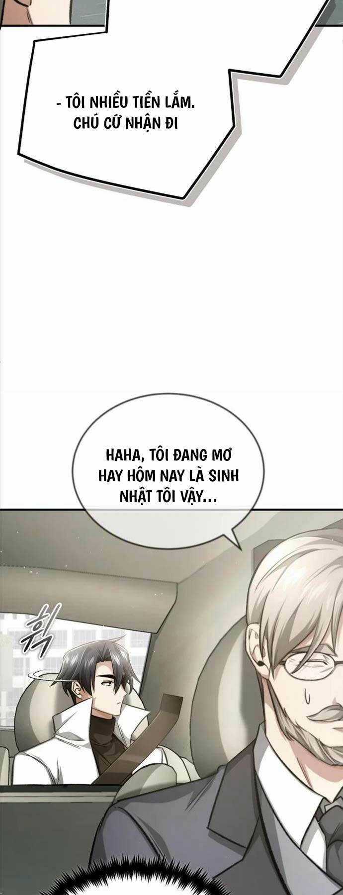 Hồi Quy Giả Về Hưu Chapter 16 trang 53