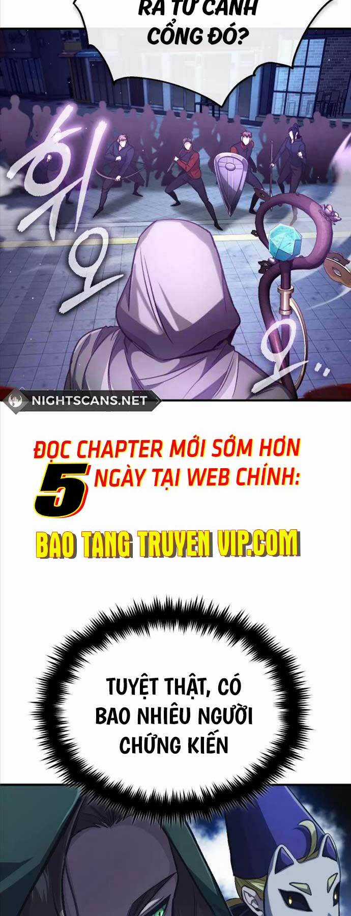 Hồi Quy Giả Về Hưu Chapter 16 trang 78
