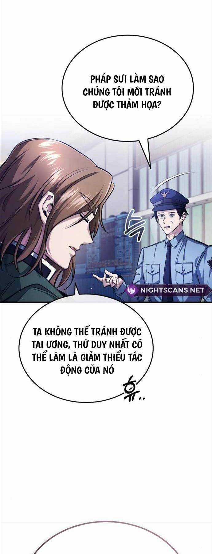 Hồi Quy Giả Về Hưu Chapter 17 trang 12