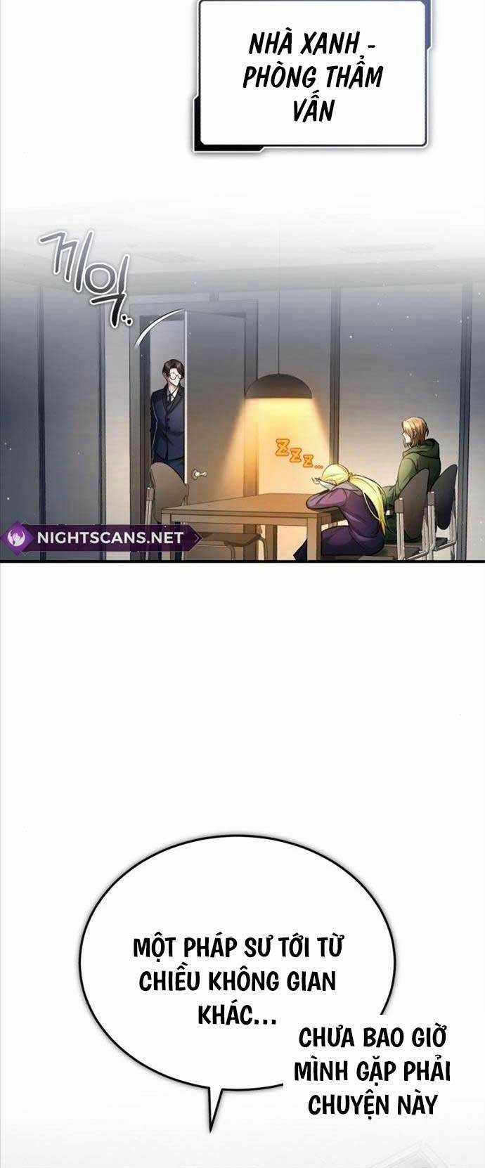 Hồi Quy Giả Về Hưu Chapter 17 trang 15