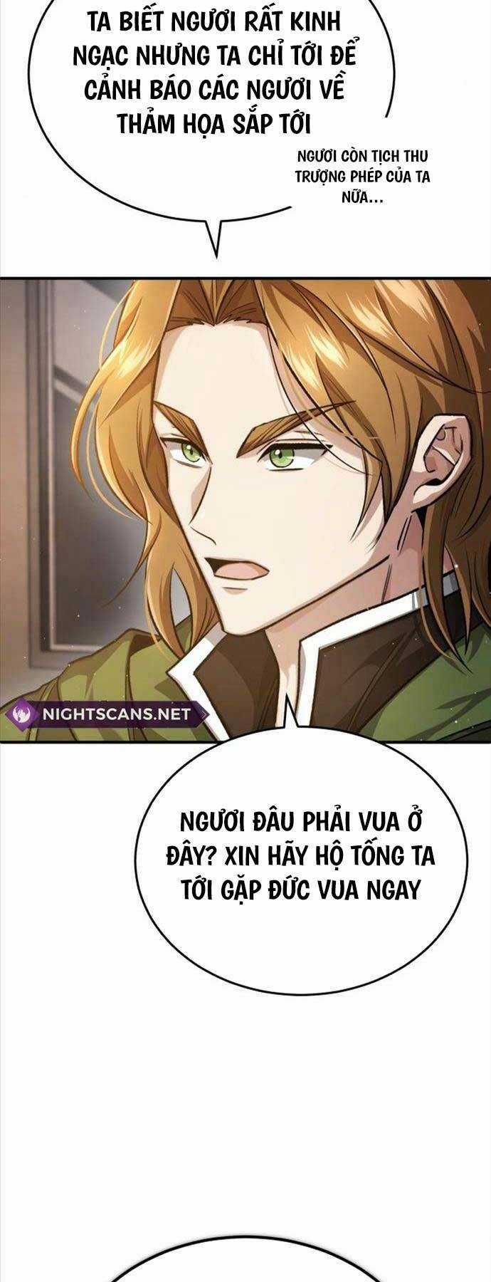 Hồi Quy Giả Về Hưu Chapter 17 trang 17