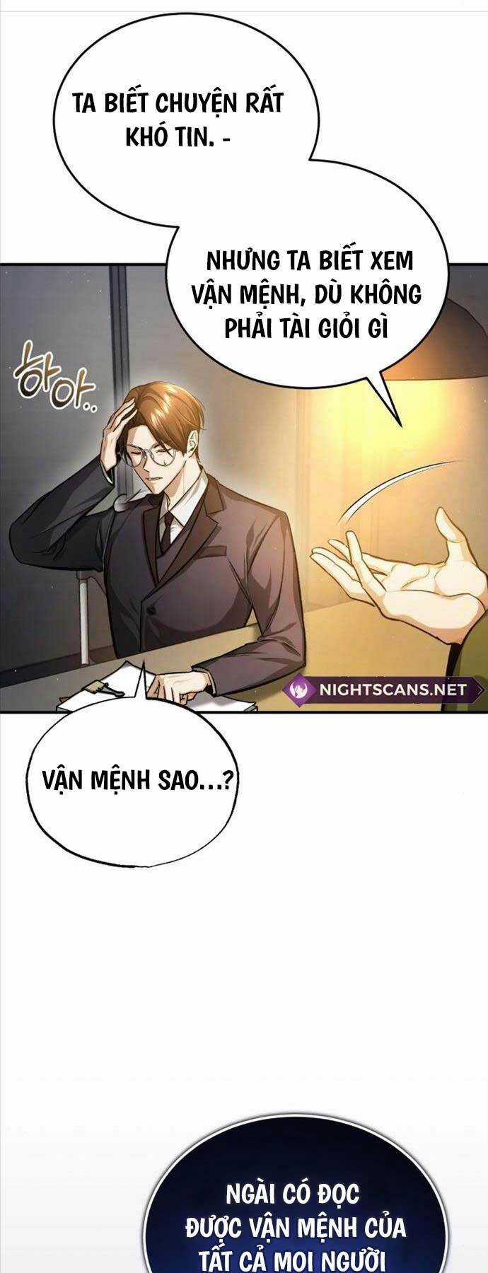 Hồi Quy Giả Về Hưu Chapter 17 trang 19