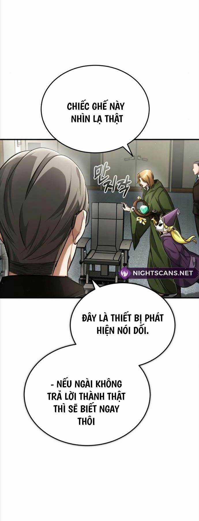 Hồi Quy Giả Về Hưu Chapter 17 trang 34