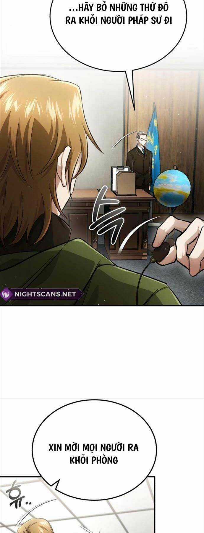 Hồi Quy Giả Về Hưu Chapter 17 trang 42