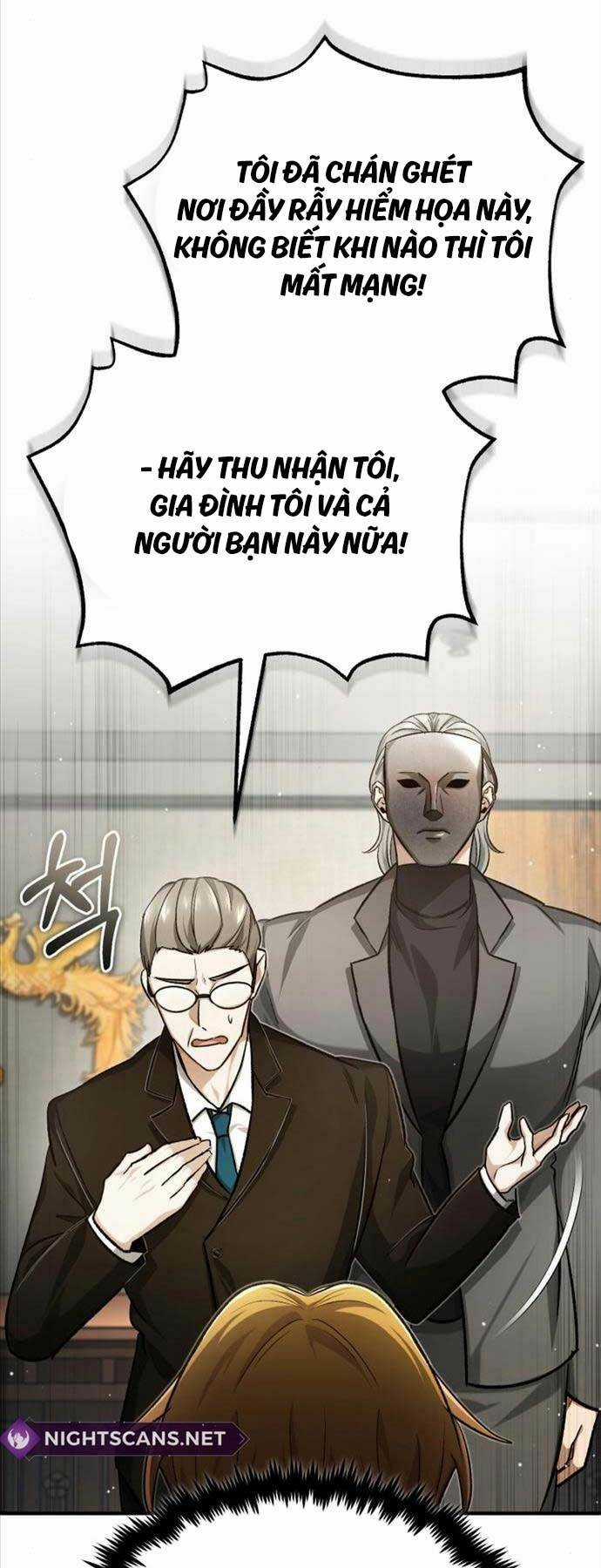 Hồi Quy Giả Về Hưu Chapter 17 trang 50