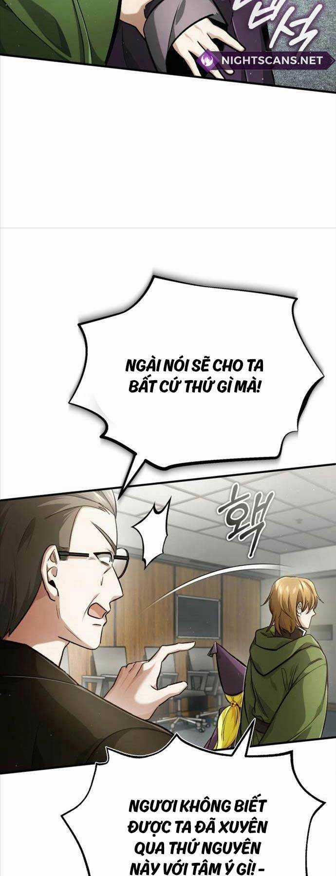 Hồi Quy Giả Về Hưu Chapter 17 trang 52