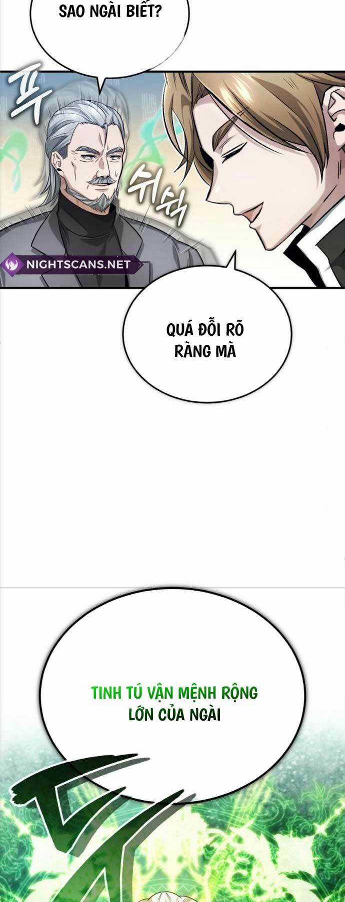 Hồi Quy Giả Về Hưu Chapter 17 trang 61