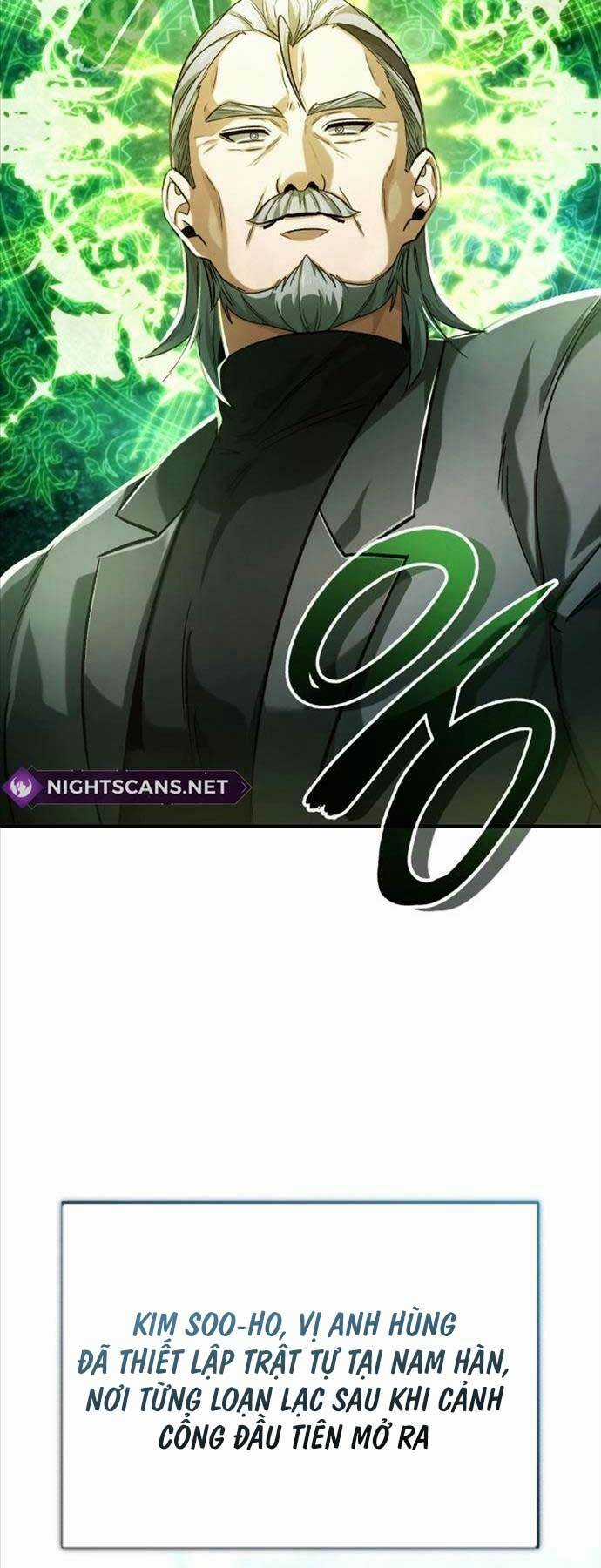 Hồi Quy Giả Về Hưu Chapter 17 trang 62