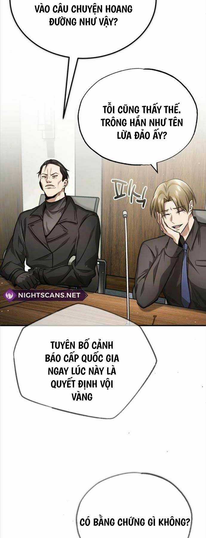 Hồi Quy Giả Về Hưu Chapter 17 trang 72