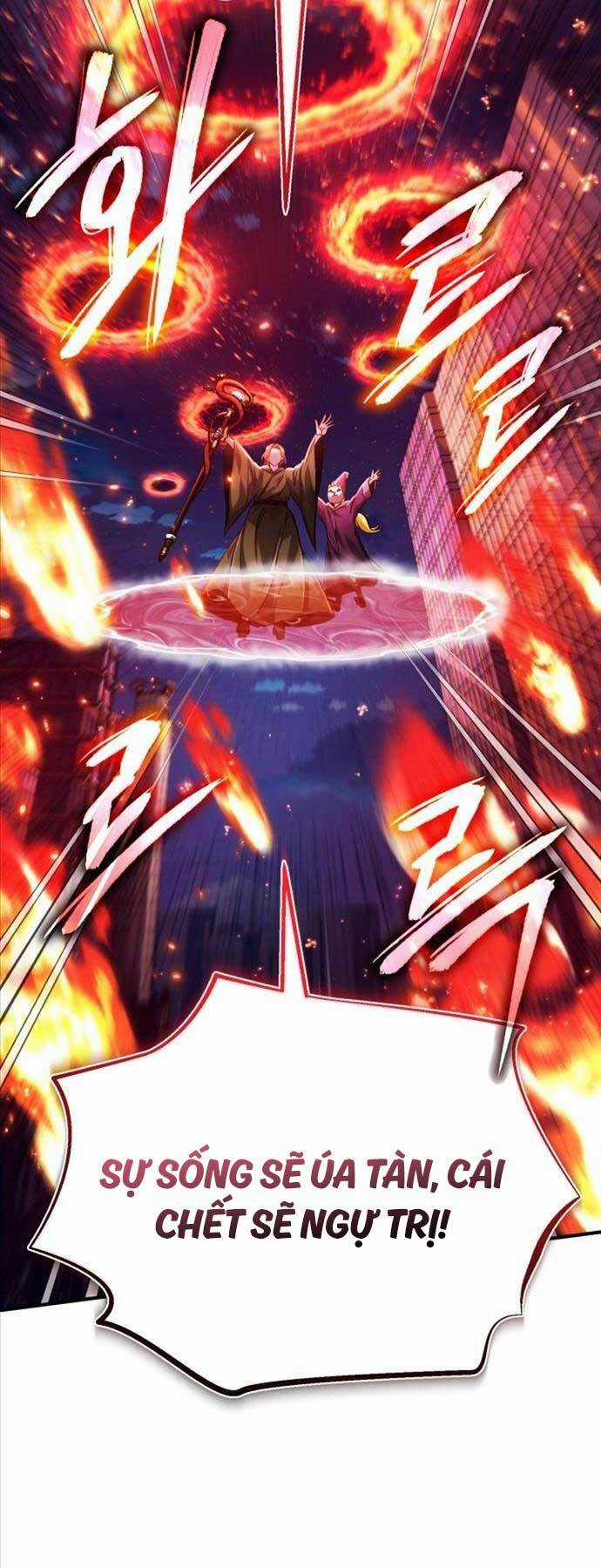 Hồi Quy Giả Về Hưu Chapter 17 trang 8