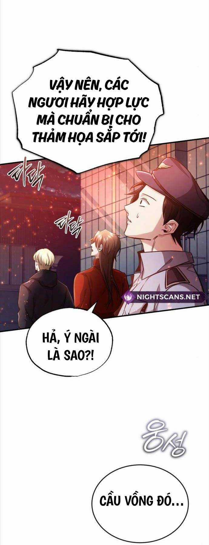 Hồi Quy Giả Về Hưu Chapter 17 trang 9