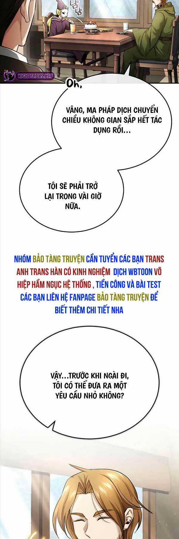 Hồi Quy Giả Về Hưu Chapter 18 trang 15