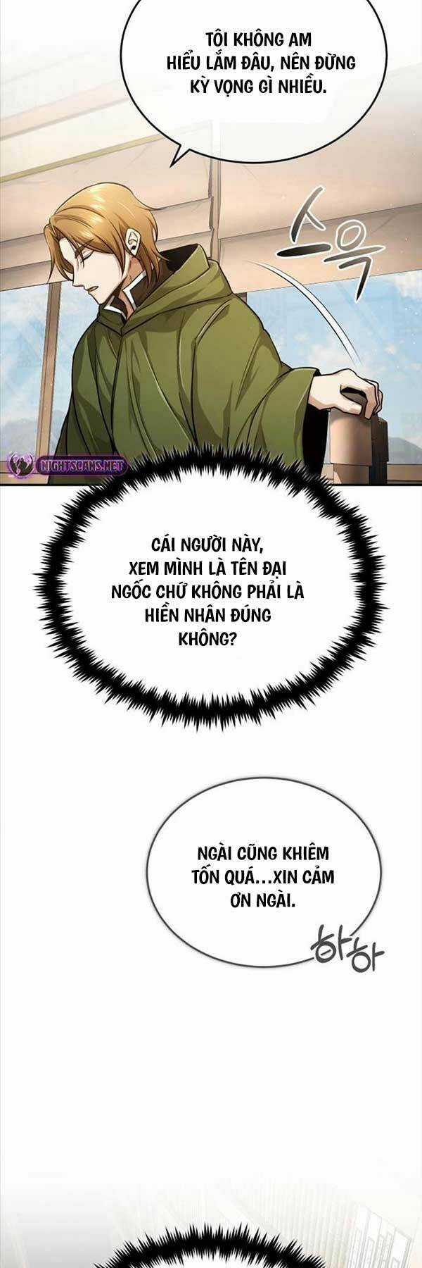 Hồi Quy Giả Về Hưu Chapter 18 trang 18