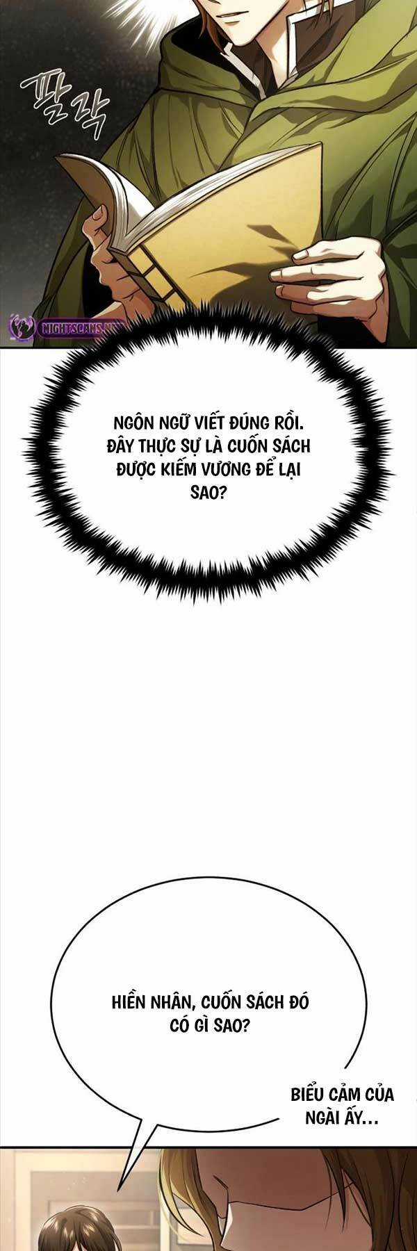 Hồi Quy Giả Về Hưu Chapter 18 trang 21