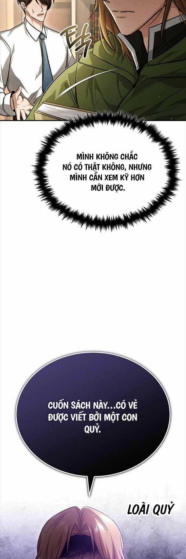 Hồi Quy Giả Về Hưu Chapter 18 trang 22