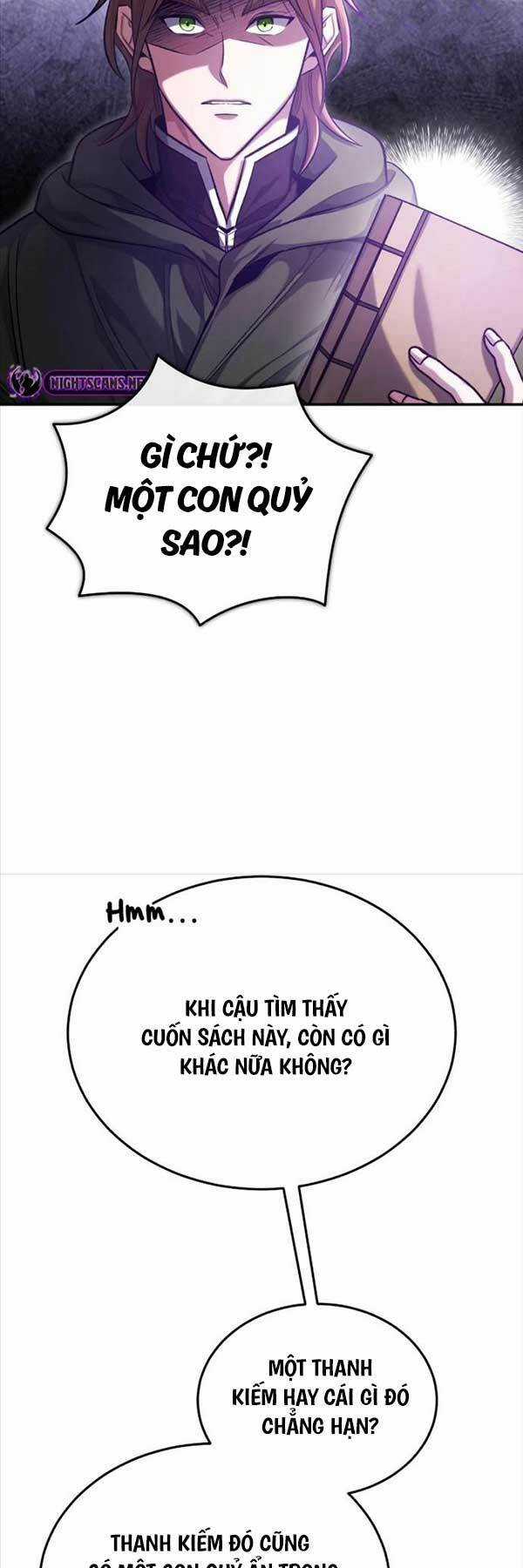 Hồi Quy Giả Về Hưu Chapter 18 trang 23